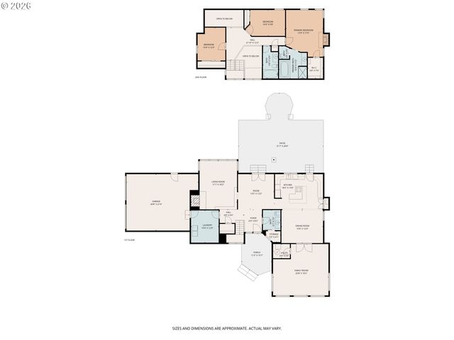 9293 BROADACRES Rd Ne, Aurora, OR 97002