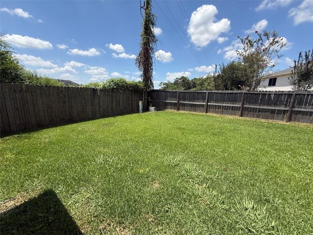 18023 Lago Forest Drive, Humble, TX 77346