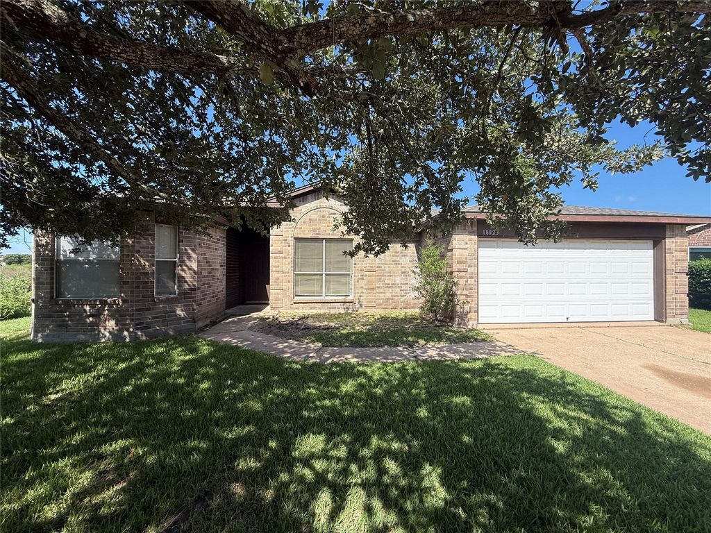 18023 Lago Forest Drive, Humble, TX 77346