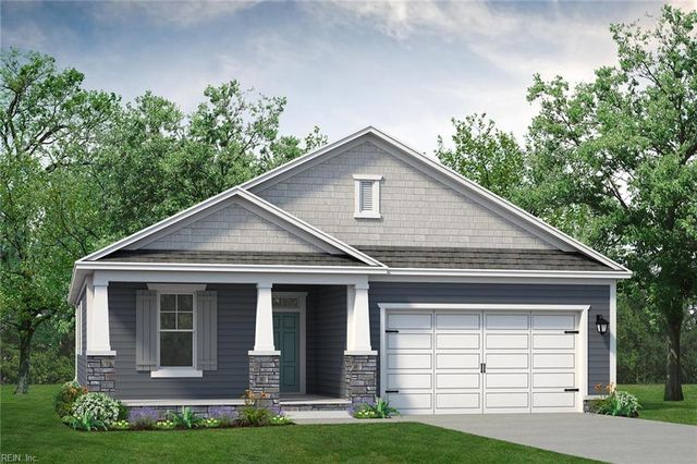 MM Redbud, Suffolk, VA 23434