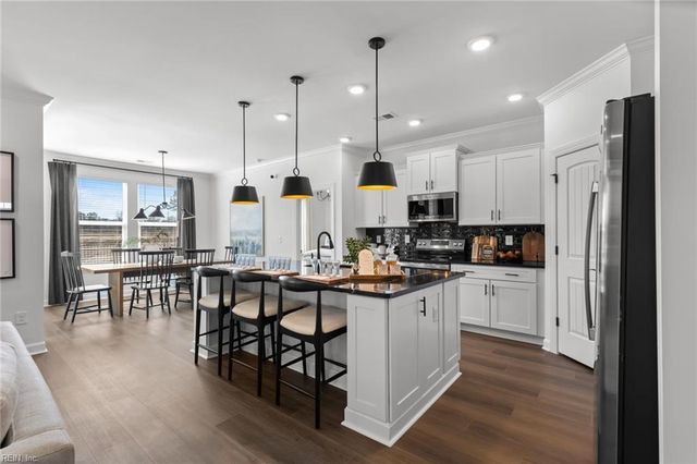 MM Redbud, Suffolk, VA 23434