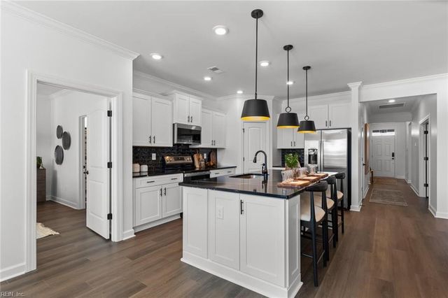 MM Redbud, Suffolk, VA 23434