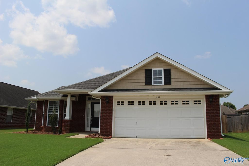 103 Glenview Drive, Madison, AL 35758