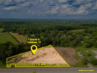 0 N Jackson St, Tullahoma, TN 37388