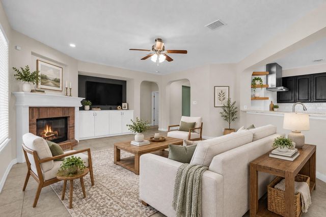 17314 Rosevale Court, Cypress, TX 77429