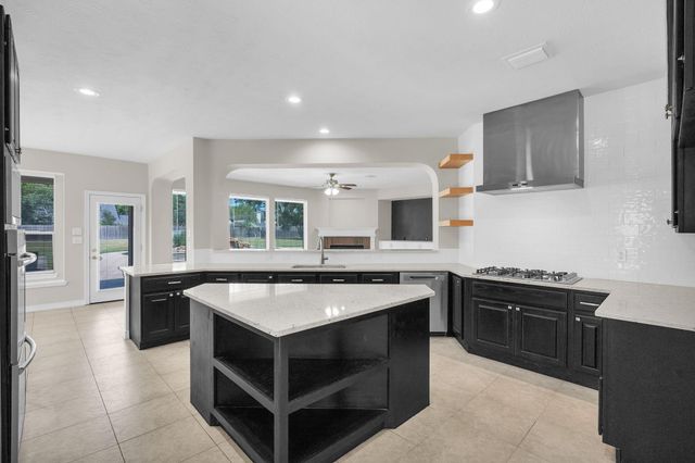 17314 Rosevale Court, Cypress, TX 77429