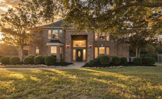 17314 Rosevale Court, Cypress, TX 77429
