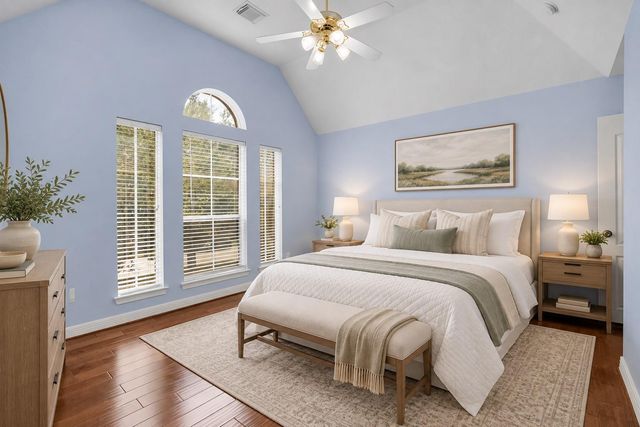 17314 Rosevale Court, Cypress, TX 77429