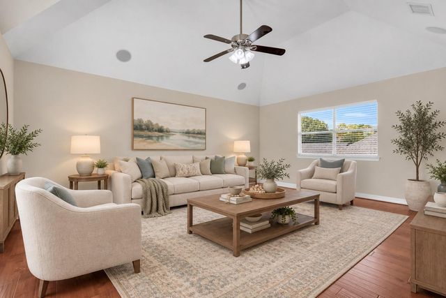 17314 Rosevale Court, Cypress, TX 77429