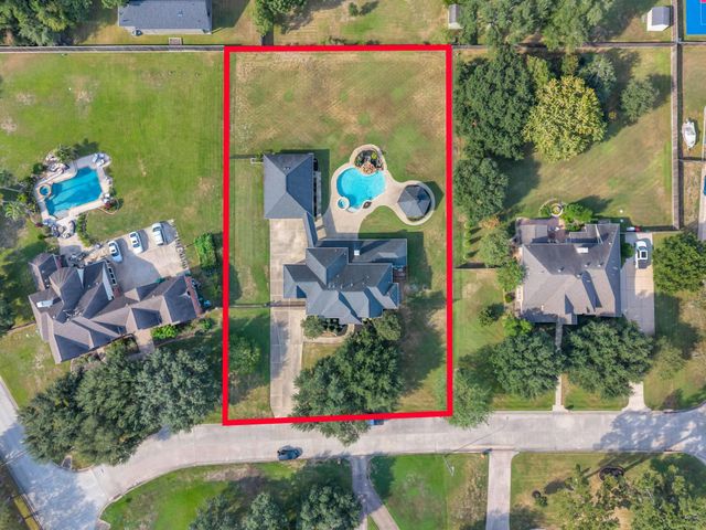 17314 Rosevale Court, Cypress, TX 77429