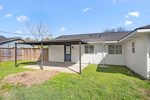 10230 Valencia Drive, Houston, TX 77013