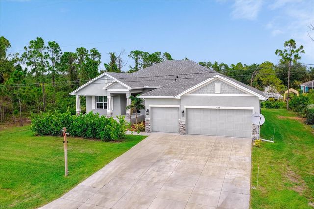 14368 OVERLOOK AVENUE, Port Charlotte, FL 33981