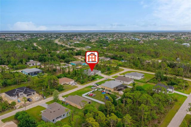 14368 OVERLOOK AVENUE, Port Charlotte, FL 33981