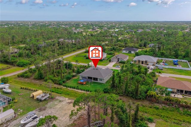 14368 OVERLOOK AVENUE, Port Charlotte, FL 33981