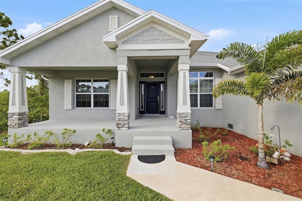 14368 OVERLOOK AVENUE, Port Charlotte, FL 33981
