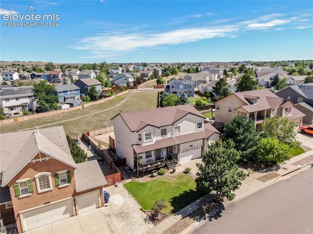 5040 Spoked Wheel Drive, Colorado Springs, CO 80923 — photo 4