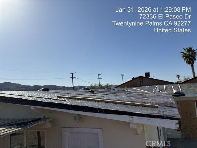 72337 El Paseo, Twentynine Palms, CA 92277