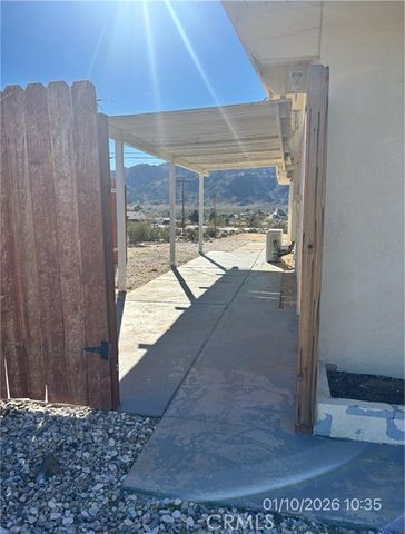 72337 El Paseo, Twentynine Palms, CA 92277
