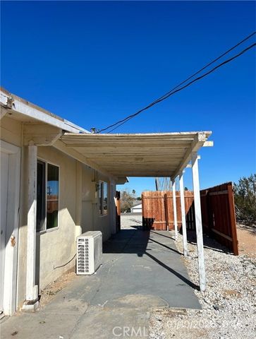 72337 El Paseo, Twentynine Palms, CA 92277