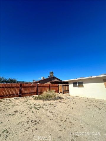 72337 El Paseo, Twentynine Palms, CA 92277