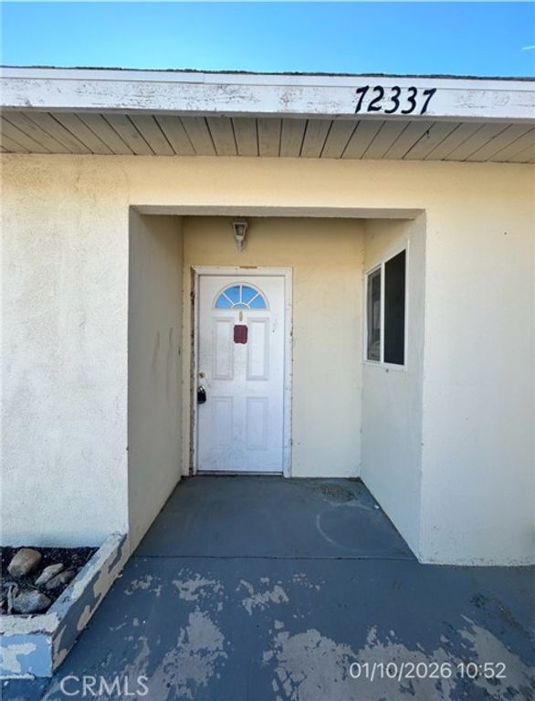 72337 El Paseo, Twentynine Palms, CA 92277