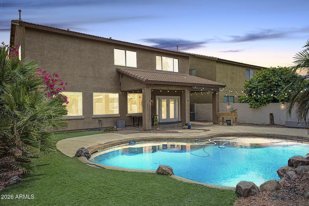 Image 2 of property listing at 12708 N 148TH Drive, Surprise, AZ 85379