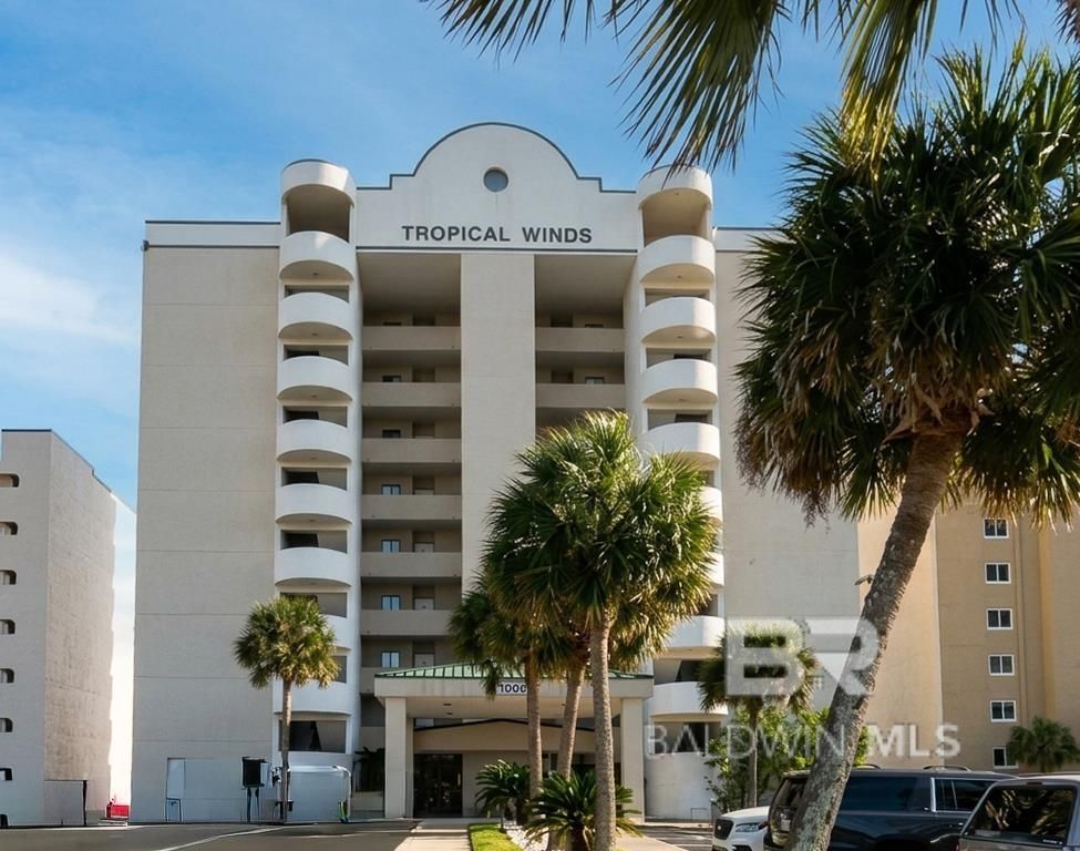 1003 WEST BEACH Boulevard 702, Gulf Shores, AL 36542