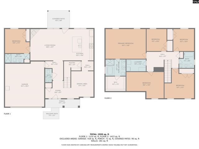 682 Bell Flower Lane, Blythewood, SC 29016