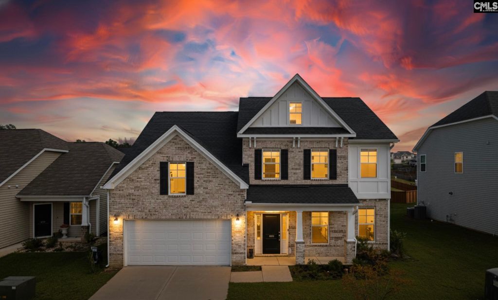 682 Bell Flower Lane, Blythewood, SC 29016