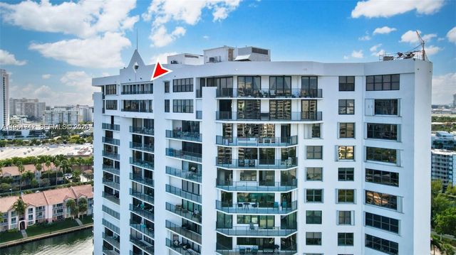 300 Three Islands Blvd PH3A, Hallandale Beach, FL 33009