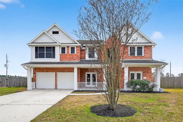 8331 Calico Canyon Drive, Tomball, TX 77375