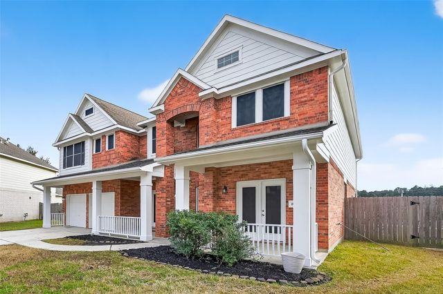 8331 Calico Canyon Drive, Tomball, TX 77375