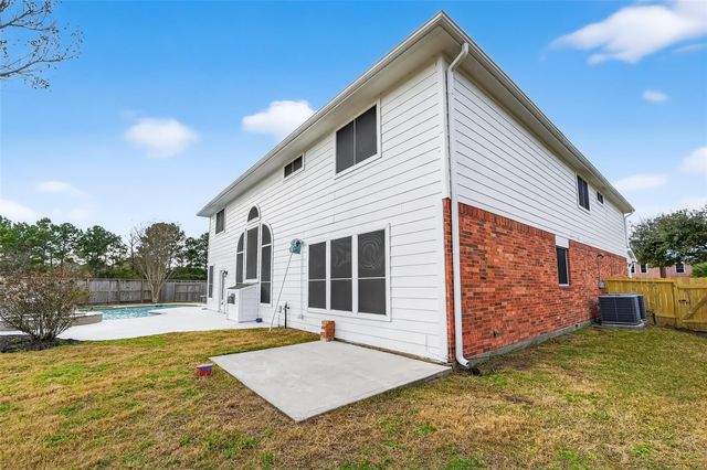 8331 Calico Canyon Drive, Tomball, TX 77375