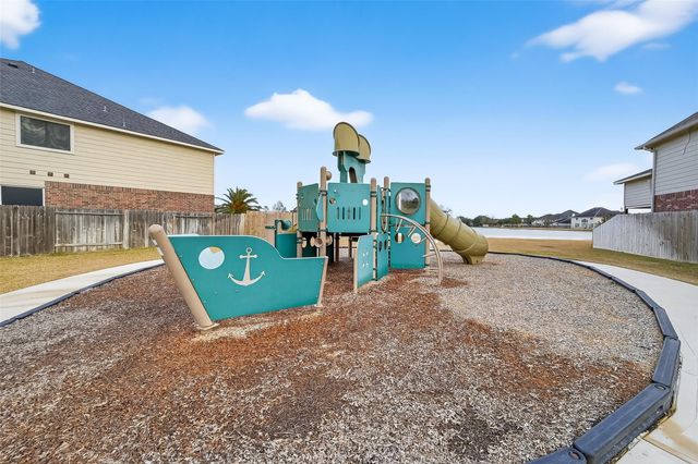 8331 Calico Canyon Drive, Tomball, TX 77375