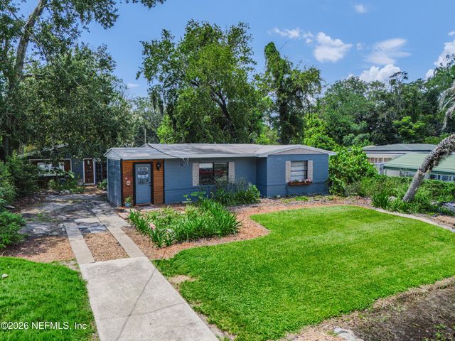 2546 LAMEE Lane, Jacksonville, FL 32207