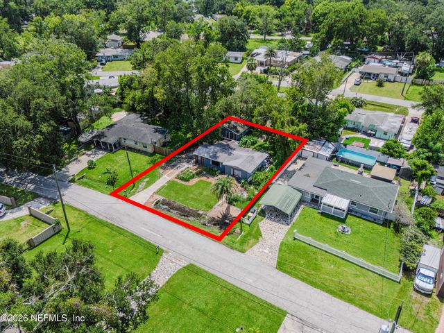 2546 LAMEE Lane, Jacksonville, FL 32207