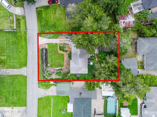 2546 LAMEE Lane, Jacksonville, FL 32207