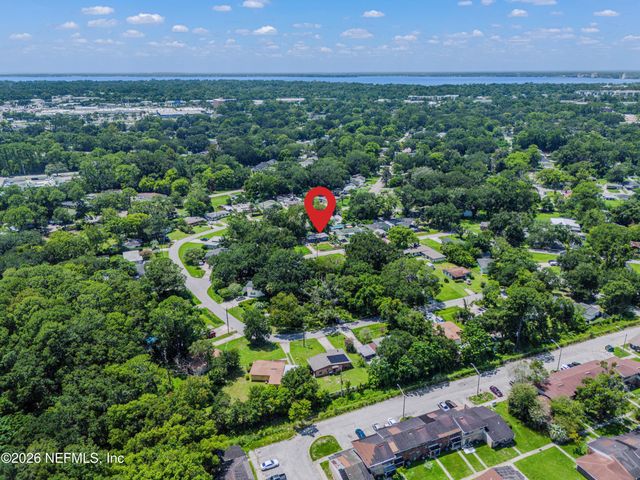 2546 LAMEE Lane, Jacksonville, FL 32207