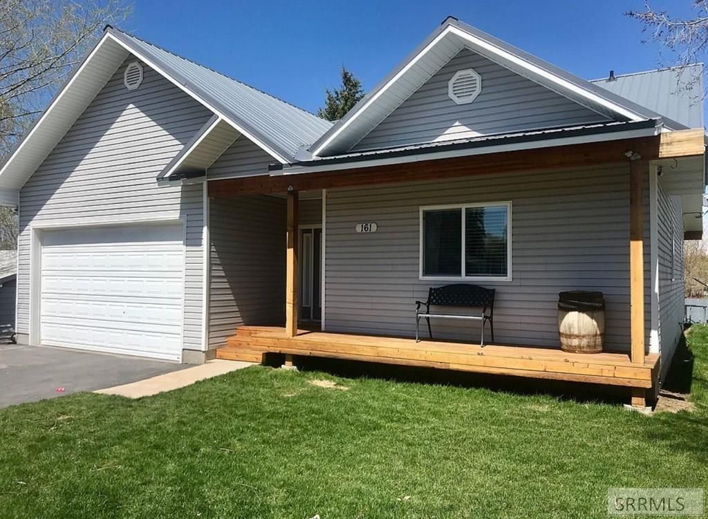 Image 1 of property listing at 161 Walnut Drive, Ashton, ID 83420
