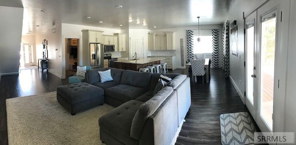 Image 7 of property listing at 161 Walnut Drive, Ashton, ID 83420