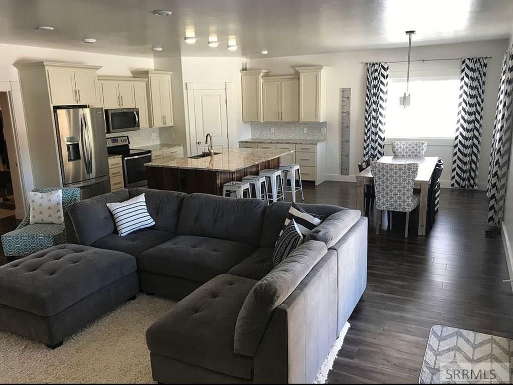 Image 8 of property listing at 161 Walnut Drive, Ashton, ID 83420