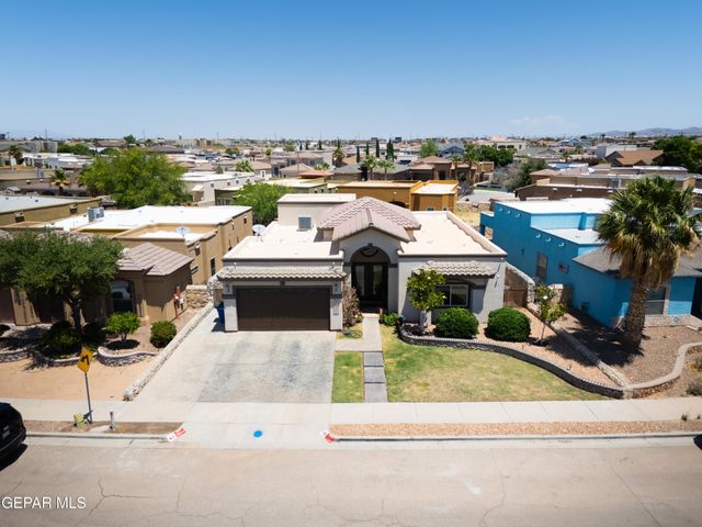 3061 SOLAR POINT Lane, El Paso, TX 79938