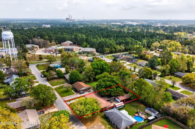 2506 Fortson Street, Gulfport, MS 39503