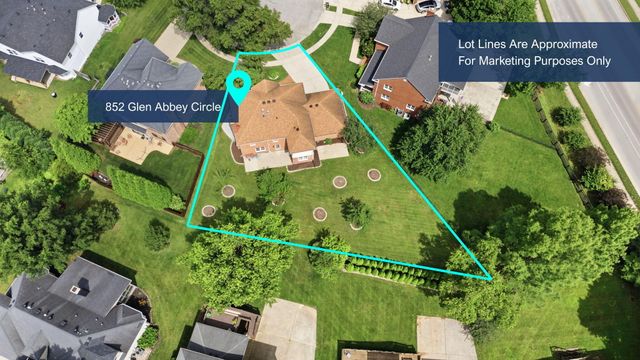 852 Glen Abbey Circle, Lexington, KY 40509