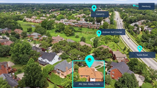 852 Glen Abbey Circle, Lexington, KY 40509