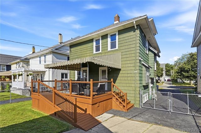 754 Parkside Avenue, Buffalo, NY 14216
