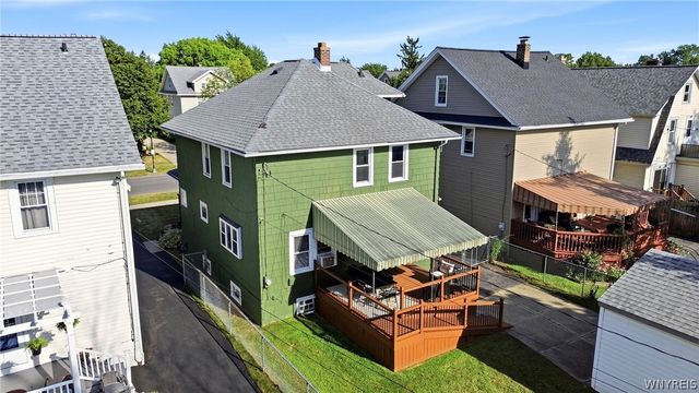 754 Parkside Avenue, Buffalo, NY 14216