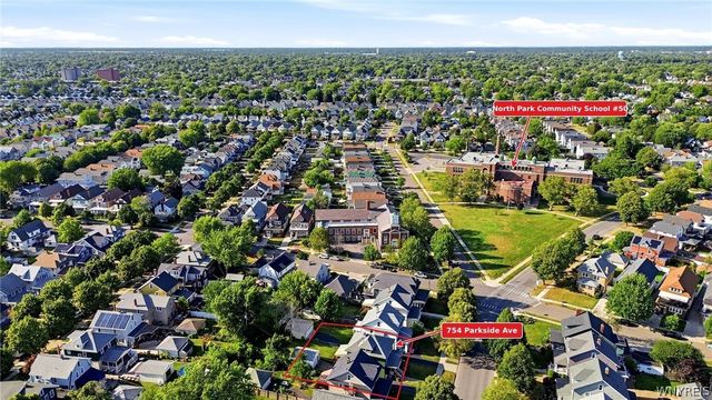 754 Parkside Avenue, Buffalo, NY 14216