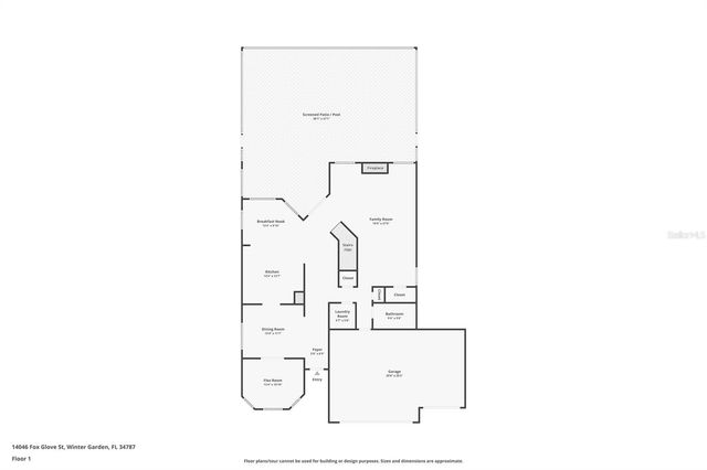 14046 FOX GLOVE STREET, Winter Garden, FL 34787