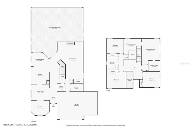 14046 FOX GLOVE STREET, Winter Garden, FL 34787